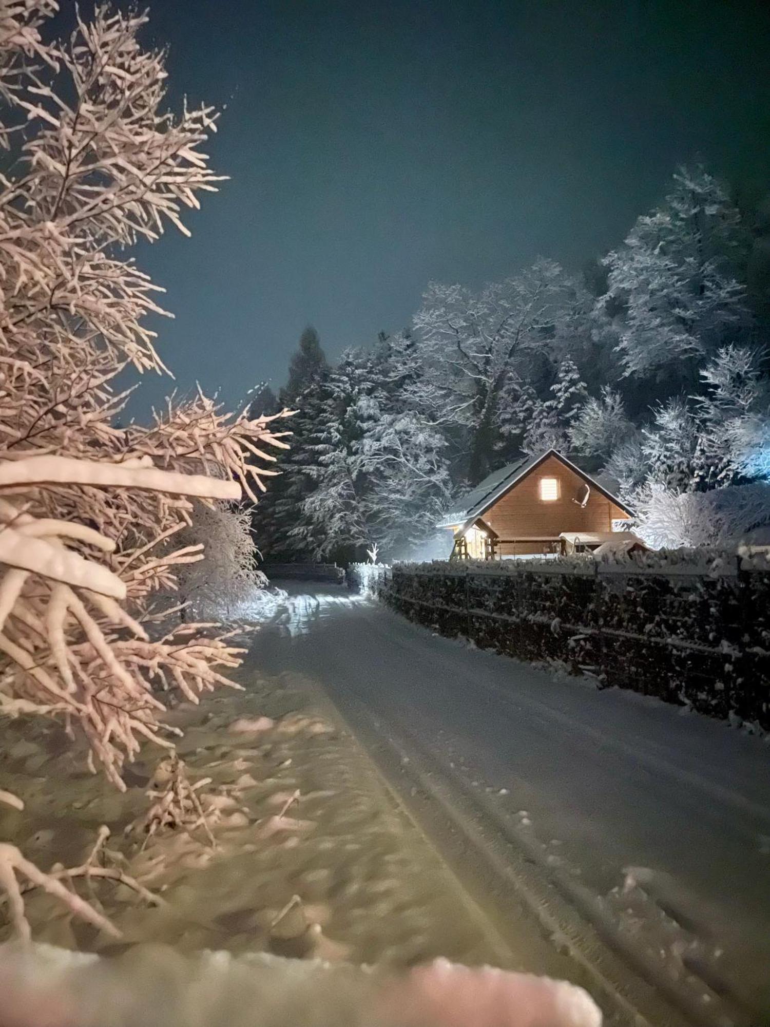 Chatka Dziadka Sudety Stronie Śląskie Extérieur photo