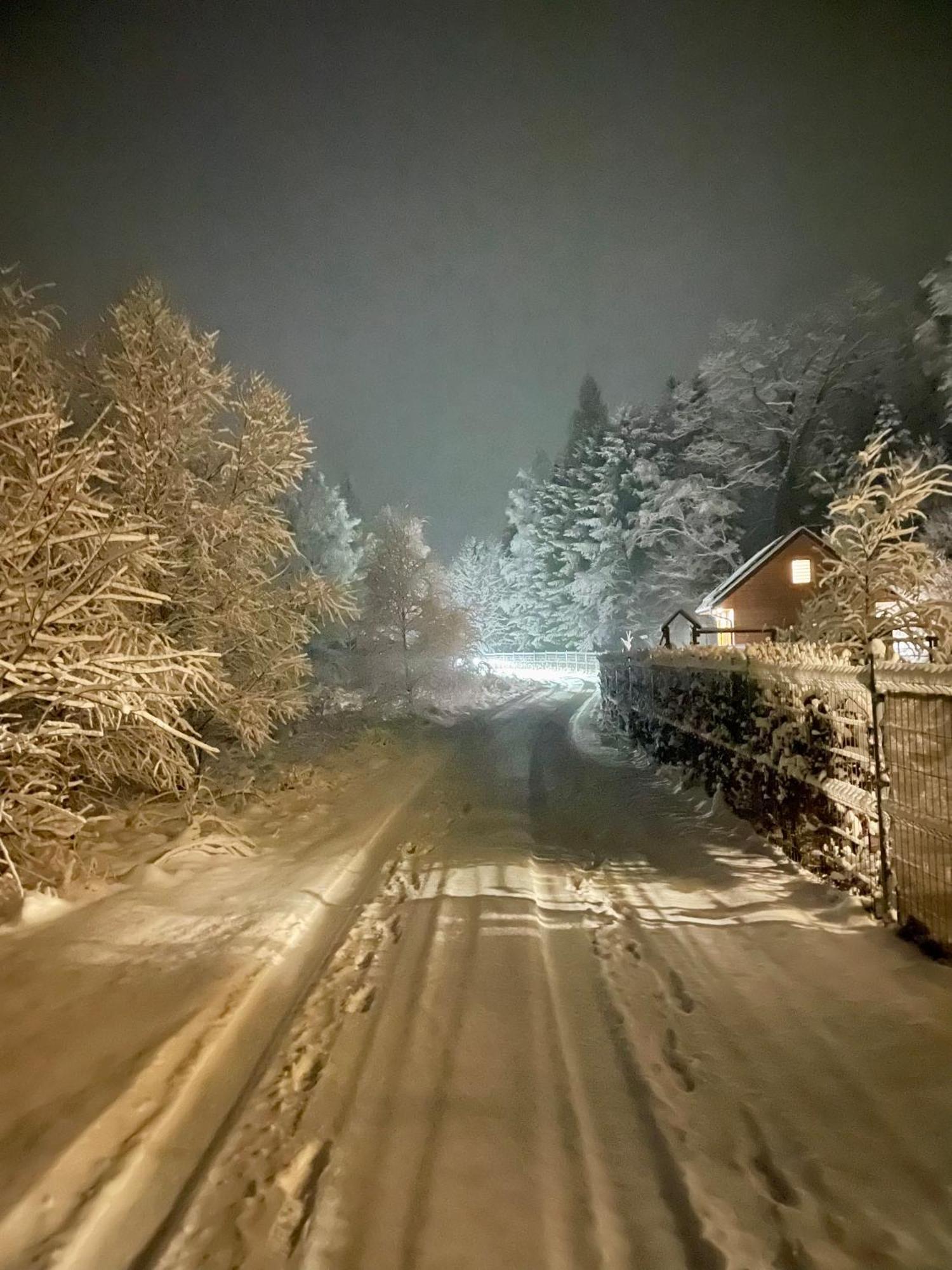 Chatka Dziadka Sudety Stronie Śląskie Extérieur photo